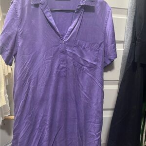 fab'rik Purple Women's Dress